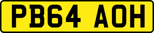 PB64AOH