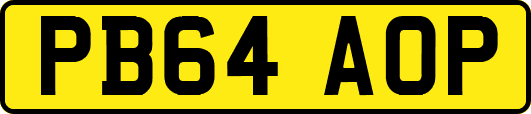 PB64AOP