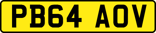 PB64AOV