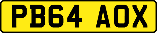 PB64AOX
