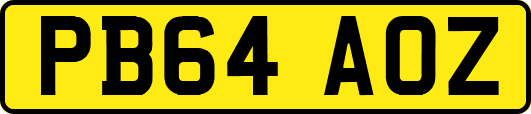 PB64AOZ
