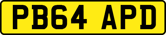 PB64APD