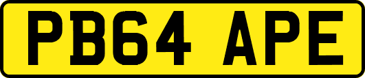 PB64APE