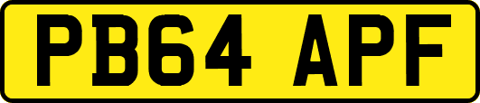 PB64APF