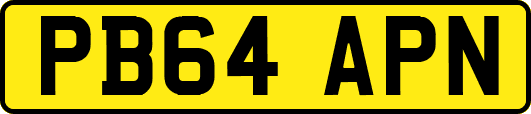 PB64APN
