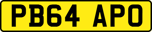PB64APO