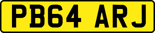 PB64ARJ