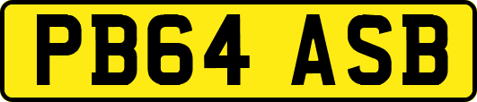 PB64ASB