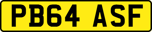 PB64ASF