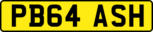 PB64ASH