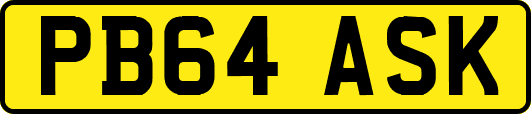 PB64ASK