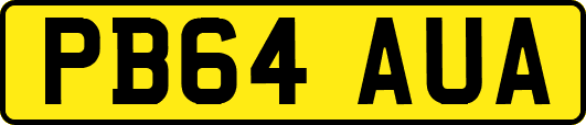 PB64AUA