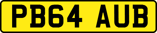 PB64AUB