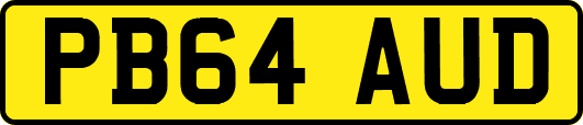 PB64AUD