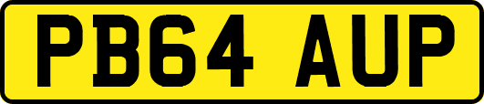 PB64AUP