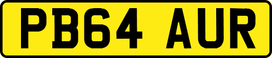 PB64AUR