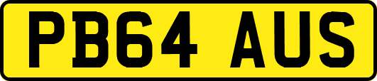 PB64AUS