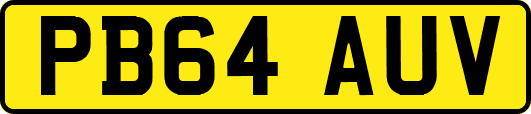 PB64AUV