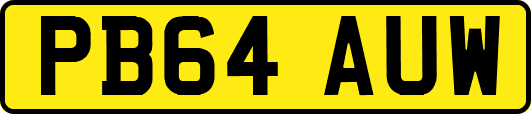 PB64AUW