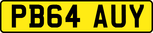 PB64AUY
