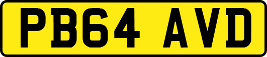 PB64AVD