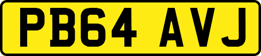 PB64AVJ
