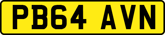 PB64AVN