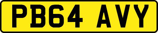 PB64AVY