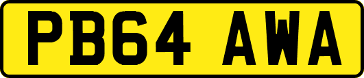 PB64AWA