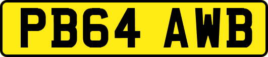 PB64AWB