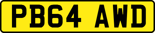 PB64AWD