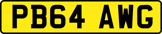 PB64AWG