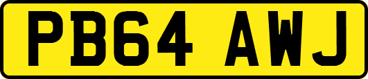 PB64AWJ