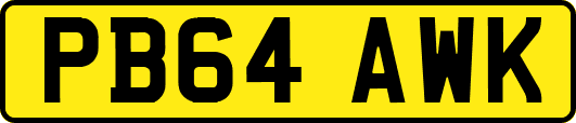 PB64AWK