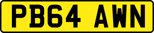 PB64AWN