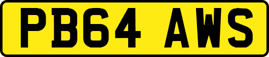 PB64AWS