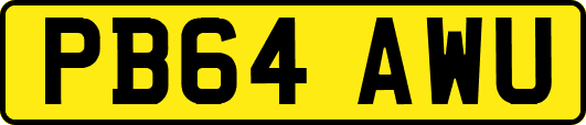 PB64AWU