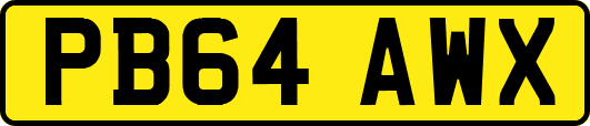 PB64AWX