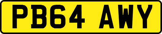 PB64AWY