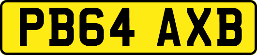PB64AXB