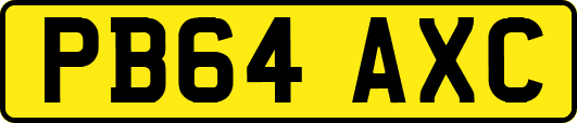 PB64AXC