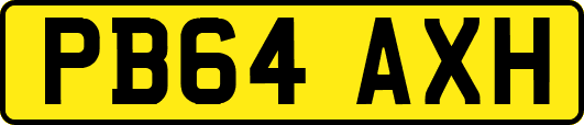 PB64AXH