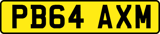 PB64AXM