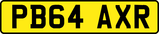 PB64AXR