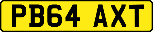 PB64AXT