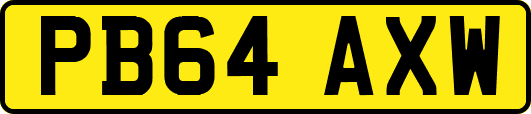PB64AXW