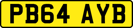 PB64AYB