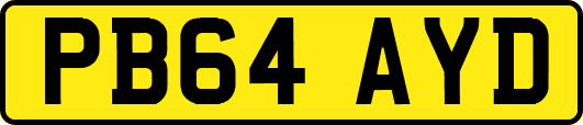 PB64AYD