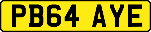 PB64AYE