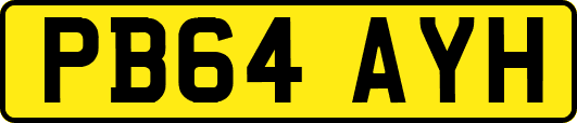 PB64AYH